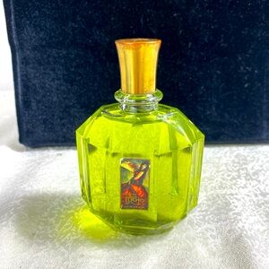 Women’s Parfum Nueva Maja Myrurgia 3.5 Oz Made In Barcelona Spain Vintage